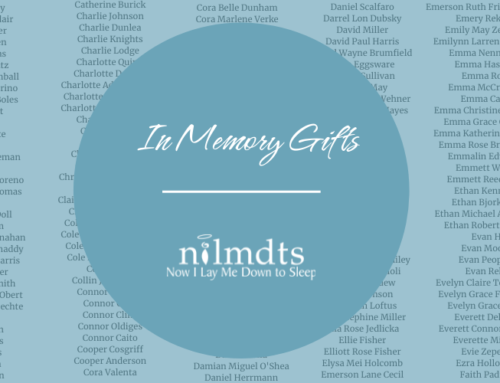 In Memory Gifts – November 2023