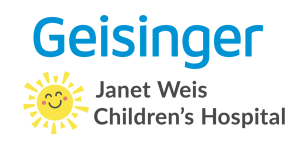 Geisinger JWCH Janet Weis Children’s Hospital logo