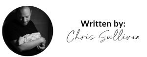 Chris Signature author