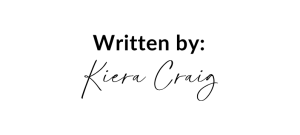 Keira blog signature author